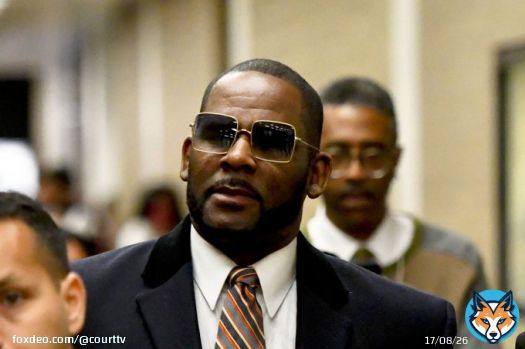 Cook County prosecutors dismiss sex abuse charges against R. Kelly.