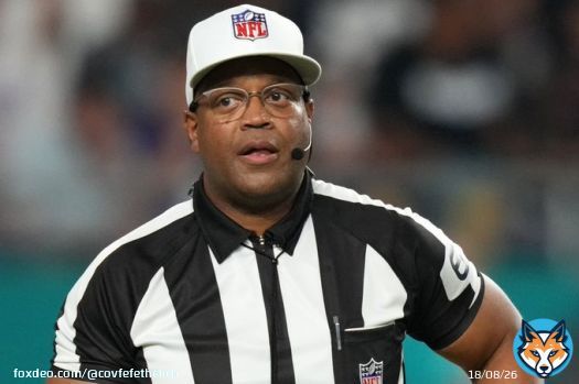 #NFLRigged 'Nobody wanted to see Bengals v Eagles in the Super Bowl. When we see a game going the wrong direction, we can throw a flag for anything we want.' - Ron Torbert