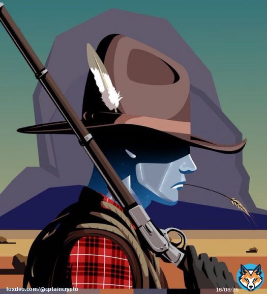 @outlawsdotwtf    10k Western styled generative art collectibles.   Outlaws are here! #Yeehaw       To Show Support  +  & Tag 3 Friends  #NFT #NFTs #NFTCollection #NFTCommunity