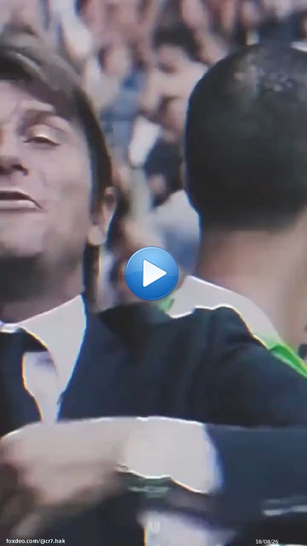 دعهم ينالوا شرف اللعب تحت قيادة العراب انطونيو كونتي