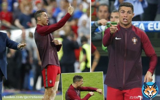 one of my irls just asked me who i&rsquo;d pick as a manager between ronaldo and messi  cristiano won the euros final as a manager ffs the answer is obvious