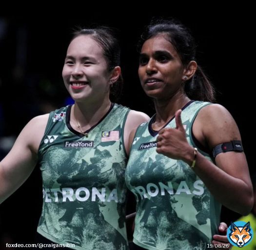 Can Pearly Tan / Thinaah Muralitharan become the first Malaysian Women&rsquo;s Double Pair to ever win a medal in World Championships?  For the record, no Malaysian women&rsquo;s doubles ever past quarterfinals stage.  The most successful story and the only WD pair to reached QF was coming&hellip;&nbsp;Show more