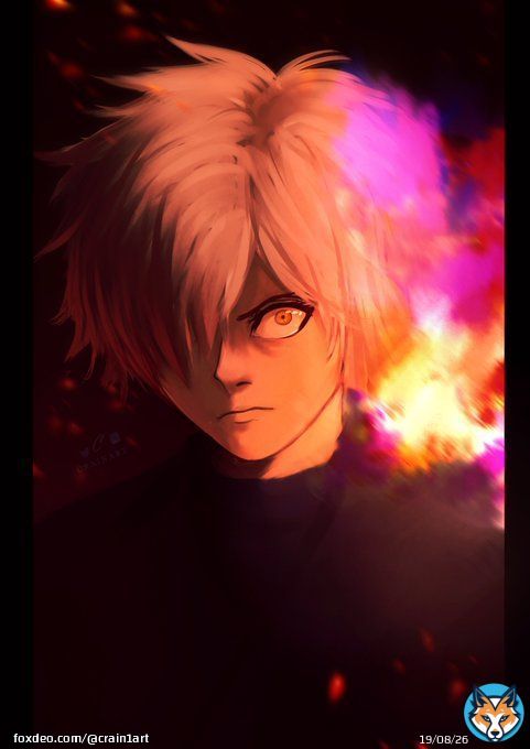 Gabimaru  #Jigokuraku #地獄楽ファンアート #地獄楽