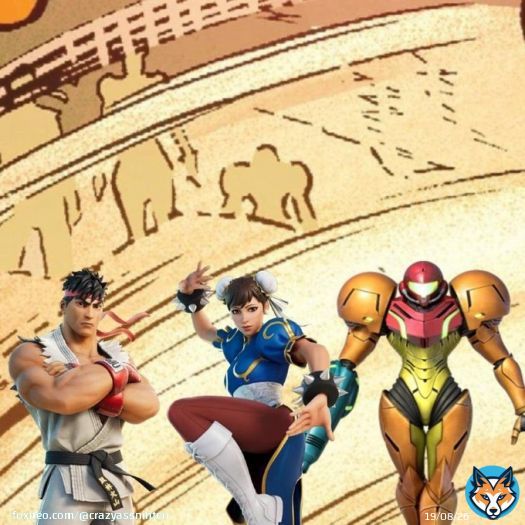 Epic Games tries to get Samus Aran into Fortnite, but Nintendo refuses, as they didn't want anyone on another system to be able to purchase her (2021)