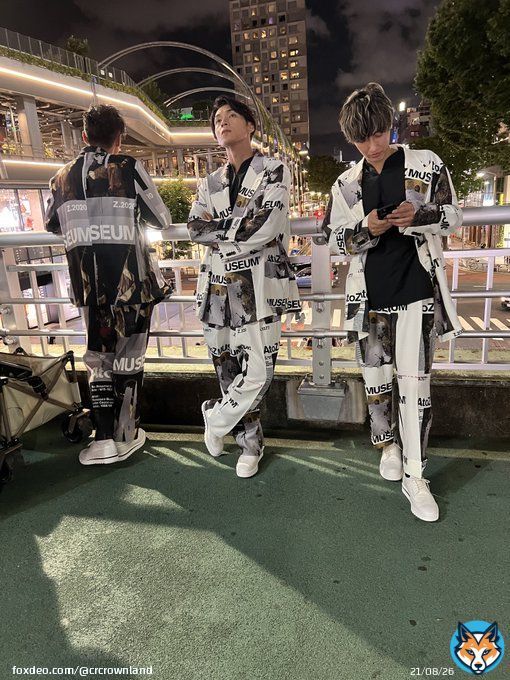 今日NHK福岡で放送された  #六本松サテライト    そうです、もう覚えましたね！  #NHKプラス　で見られますよ  リーダー不在の時のインタビュー、3人で頑張ってました  #純烈   あ、関係ない写真です  #白川裕二郎 #岩永洋昭 #後上翔太Show more