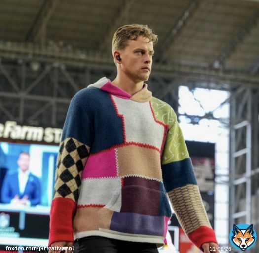 Guys help me decide!! Should I restock the mohair hoodie?? #nfl #fashion #designer