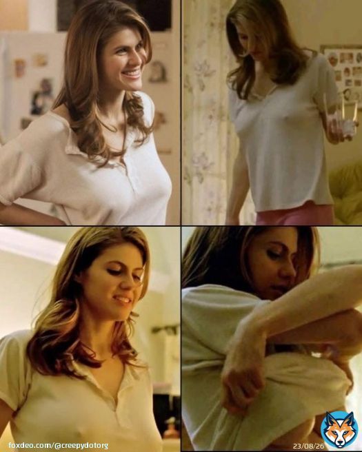 Happy birthday to Alexandra Daddario!  What&rsquo;s your favorite role of hers?