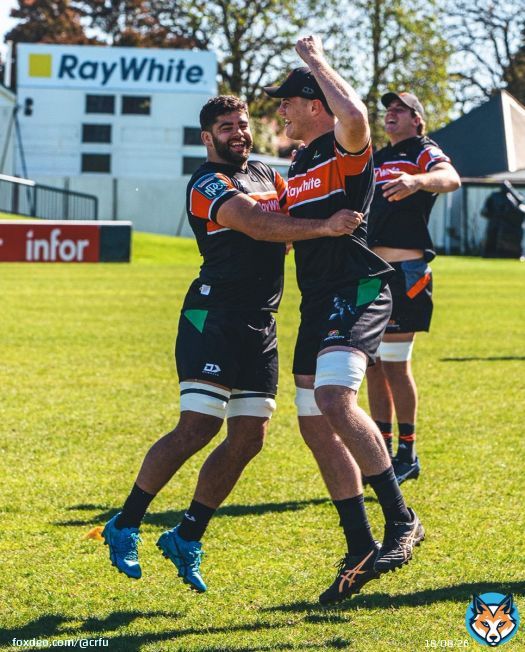 Winners are grinners amongst the forwards today
