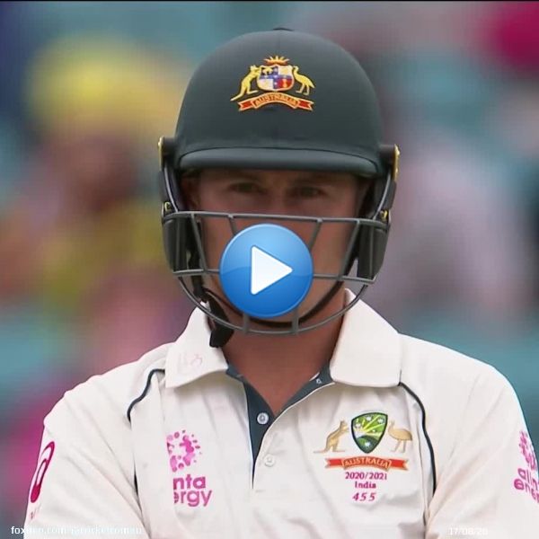 One of the funnier moments of the 2020-21 #AUSvIND series was when Marnus Labuschagne went under the lid in Sydney!    The Border-Gavaskar Trophy begins on Thursday! #INDvAUS