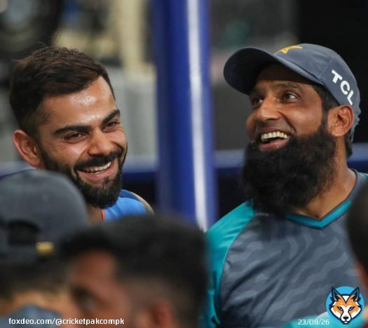 Caption this   #PAKvIND #AsiaCup2022