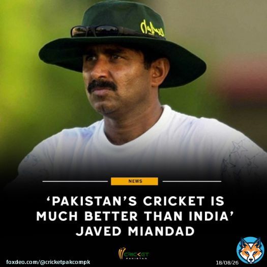 Javed Miandad expressed his disappointment with India's behavior, particularly calling out Indian Prime Minister Narendra Modi  Read More:   #PakistanCricket #WorldCup2023