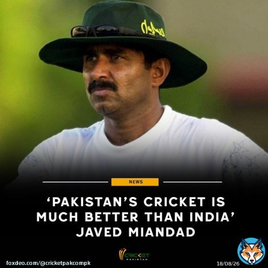 Javed Miandad expressed his disappointment with India's behavior, particularly calling out Indian Prime Minister Narendra Modi  Read More:   #PakistanCricket #WorldCup2023