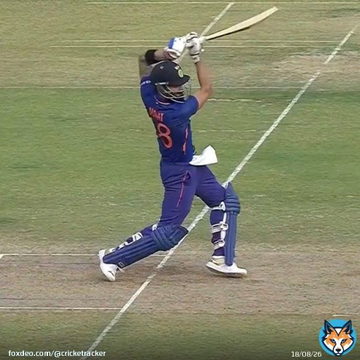 FRAME IT!   : Disney + Hotstar  #CricTracker #ViratKohli #INDvSL #ODI