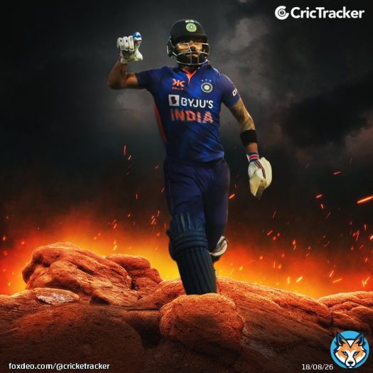 Two centuries in just three matches this year   The century machine is back   #INDvSL