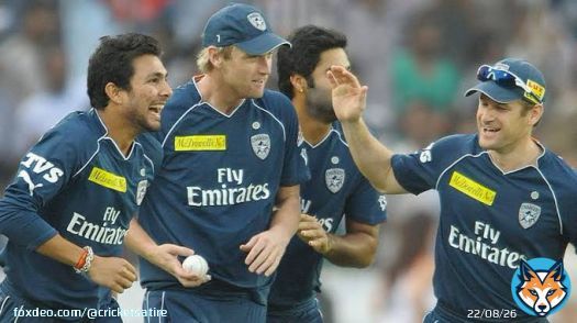 Deccan Chargers had best IPL jerseys of all time  #IPL