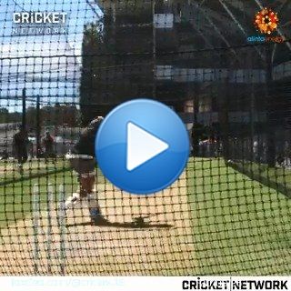 One of the greatest Net-Session of all Time  @imVkohli   #ViratKohli???? #KingKohli #INDvAUS #INDvsAUS #AUSvIND #stevesmith #BorderGavaskarTrophy