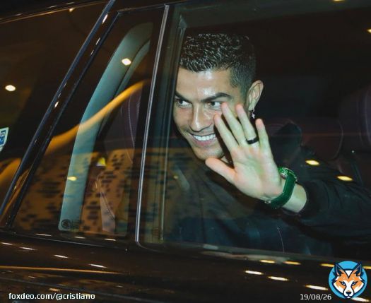 Thank you Riyadh for the warm welcome! Look forward to seeing you at the stadium tonight