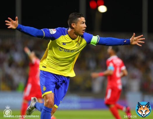 Great feeling to have scored 4 goals and reaching my 500th league goal in a very solid win by the team!