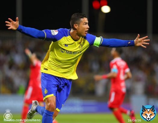 Great feeling to have scored 4 goals and reaching my 500th league goal in a very solid win by the team!