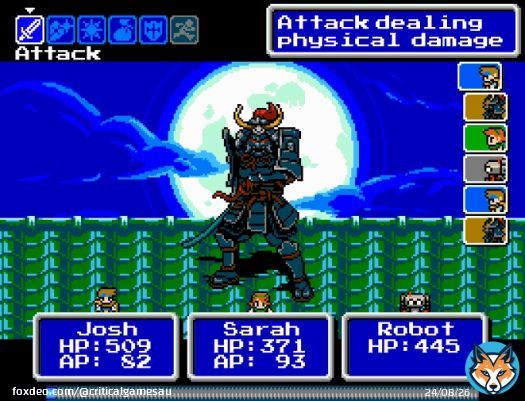 8-Bit Adventures 2 is 20% Off in the Steam Spring Sale from now until March 23rd at 10am PDT   Enjoy a heartfelt story, brought to life by vibrant visuals, unforgettable music, & turn-based combat!  Learn more:   #JRPG #RPG #indiedev #SteamSpringSale