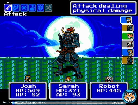 8-Bit Adventures 2 is 20% Off in the Steam Spring Sale from now until March 23rd at 10am PDT   Enjoy a heartfelt story, brought to life by vibrant visuals, unforgettable music, & turn-based combat!  Learn more:   #JRPG #RPG #indiedev #SteamSpringSale