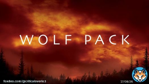 The first two episodes of #WolfPack have me looking forward to finishing this season. Seeing Sarah Michelle Gellar back in the supernatural genre has been great. It's not flawless by any means, but the characters and their struggles have won me over.