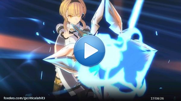 Ekaterina Skills - Eroica  via @YouTube  #eroica #games #videogames #gaming #gachagames #rpg #Gameplay