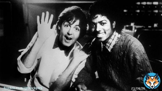 Paul McCartney advises Michael Jackson to invest in publishing. Jackson makes a winning bid of $47.5 million for the rights to over 250 Lennon-McCartney Beatles songs owned by ATV publishing, which turns out to be a great investment, but kills their friendship. August 14, 1985.