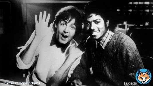 Paul McCartney advises Michael Jackson to invest in publishing. Jackson makes a winning bid of $47.5 million for the rights to over 250 Lennon-McCartney Beatles songs owned by ATV publishing, which turns out to be a great investment, but kills their friendship. August 14, 1985.