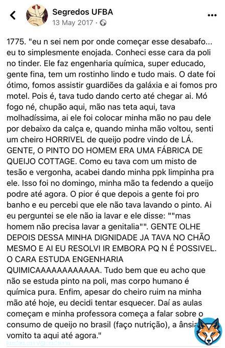 Voc&ecirc;s falando de date ruim, mas n&atilde;o teve date pior do que o dessa mona aqui (um cl&aacute;ssico)