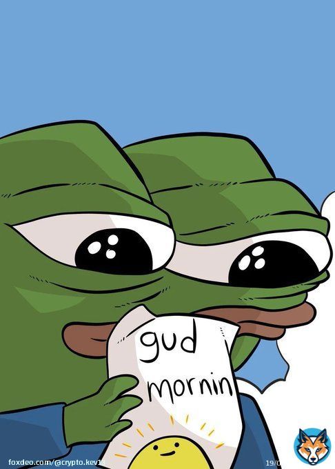 Gm $PEPE Fam    It's #Bitcoin Miami week and #PEPE is getting ready to take over!   #PepeMiami  #PepeisLove  #PepeArmy