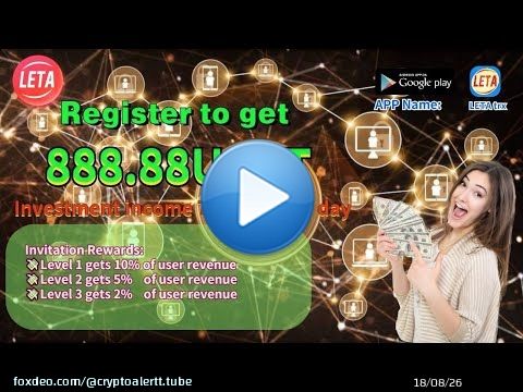 The world's largest mining.register to get 888.88USDT, the daily mining income is as high as 7%~20%