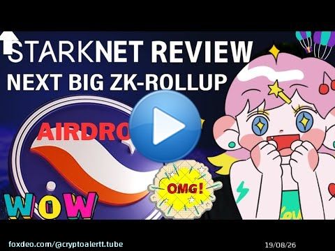Starknet Node Airdrop- up 5000$ طريقة تشغيل نود خطوة بخطوة