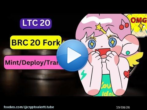 LTC20 Ordinalslite - من اضخم المشاريع لا احد تكلم عنها استغل الفرصة -شبيه brc20