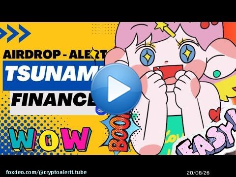 Tsunami Airdrop up 1000$  على شبكة  aptos الجزء التاني