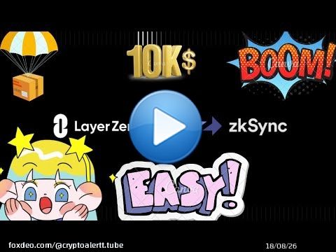 layerzero x zksync era up 10k$ - لابد ان تقوم بهذه المعاملة لكي تتاهل