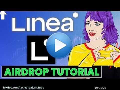 Linea  Airdrop  strategy  خطوة بخطوة - Up 3000$  -الجزء التاني