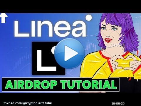Linea  Airdrop  strategy  خطوة بخطوة - Up 3000$  -الجزء التاني