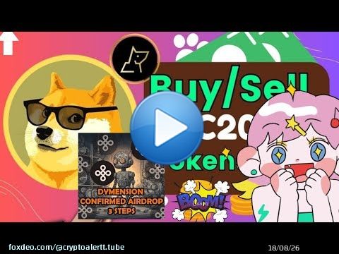 Drc20 huge Token \ud83d\udd25  dymension Airdrop like Tia up 5000$ استغل الفرصة خطوة بخطوة \u2705
