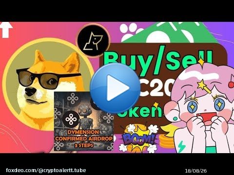 Drc20 huge Token \ud83d\udd25  dymension Airdrop like Tia up 5000$ استغل الفرصة خطوة بخطوة \u2705