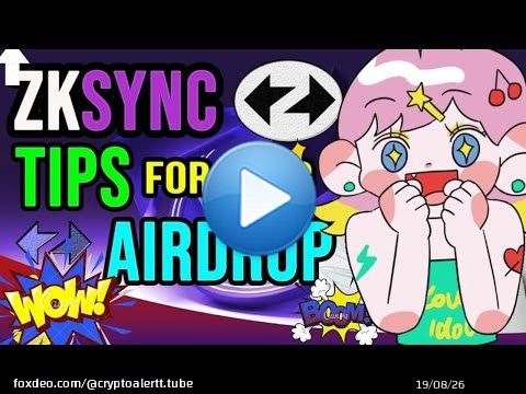 Zksync Era Airdrop \ud83d\udd25 Up 10k$  \ud83d\udd25 اخر فرصة لك خطوة بخطوة طريقة رفع الفوليوم