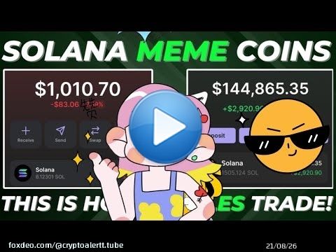 Memecoins Pump fun   \ud83d\udd25  1000X  من بعد الان ليس هناك خسارة