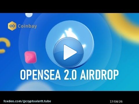 Opensea \ud83d\udd25طريقة معرفة هل مؤهل للايردروب\ud83d\udd25 Upcoming airdrop up 5000$