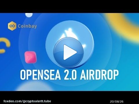 Opensea \ud83d\udd25طريقة معرفة هل مؤهل للايردروب\ud83d\udd25 Upcoming airdrop up 5000$