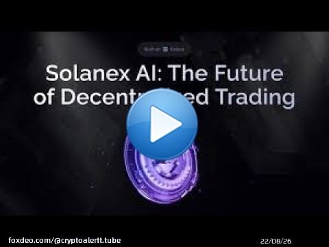 Solanex ai 100X \u2705\ud83d\udd25اكتتاب جديد لمشروع على شبكة سولانا \ud83d\udd25 بالدكاء الاصطناعي