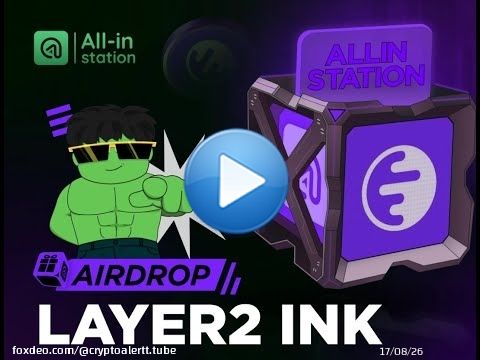 Ink Mainnet Airdrop \ud83d\udd25 Up 6000$ للشخص \ud83d\udd25 Airdrop خطوة بخطوة