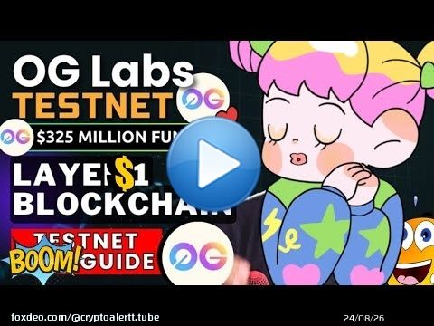 \ud83d\udd25 ايردروب 0G Labs الضخم | 325 مليون دولار جاهزة للتوزيع! شرح خطوة بخطوة\ud83d\ude80