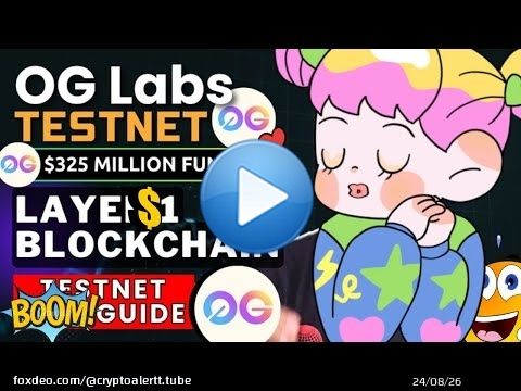\ud83d\udd25 ايردروب 0G Labs الضخم | 325 مليون دولار جاهزة للتوزيع! شرح خطوة بخطوة\ud83d\ude80
