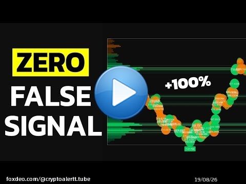 Heatmap Crypto alert \u2705 استراتجية تداول صناع السوق والحيتان للسكالب \u2705