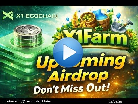 X1Farm على X1 EcoChain \ud83c\udf31 | Upcoming Airdrop \ud83d\udd25 شرح Testnet